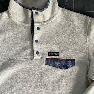 Patagonia Synchilla Fleece Pullover